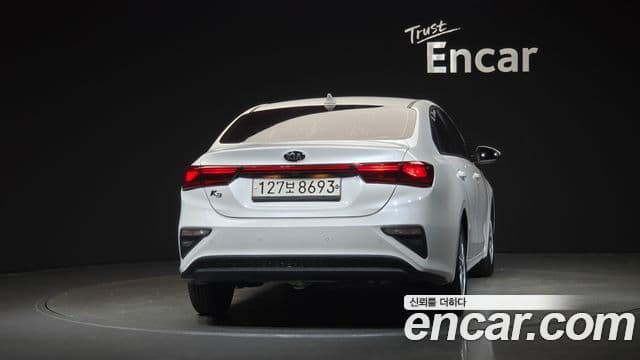 Kia All New K3 4