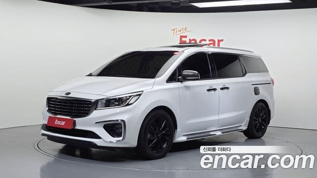 Kia The New Carnival