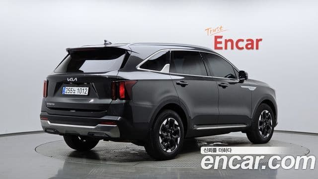 Kia The New Sorento 4th Gen 2