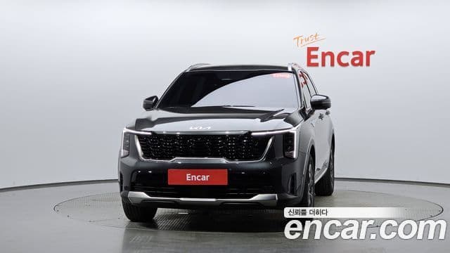 Kia The New Sorento 4th Gen 3