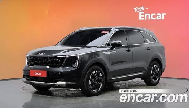 Kia The New Sorento 4th Gen 1