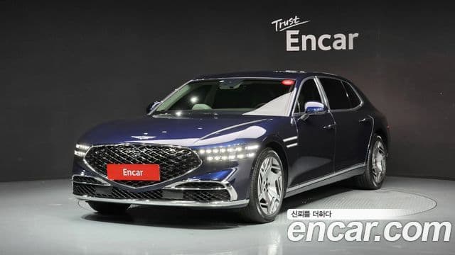 Genesis G90 (RS4)