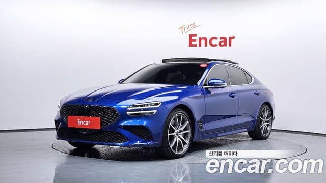 Genesis The New G70