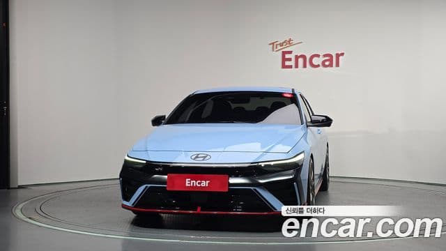 Hyundai The New Avante (CN7) 3