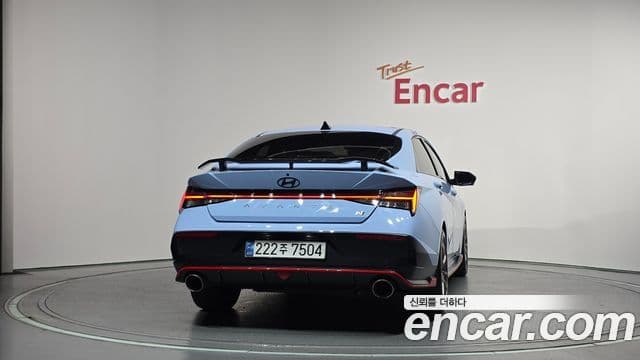 Hyundai The New Avante (CN7) 4