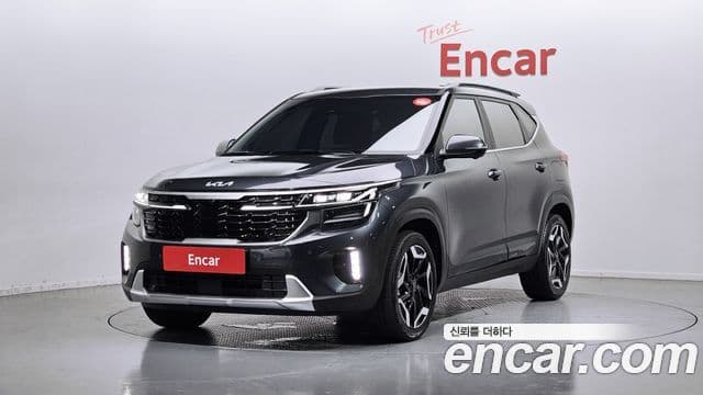 Kia The New Seltos — 1