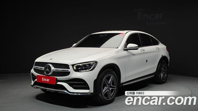 Mercedes-Benz GLC-Class X253