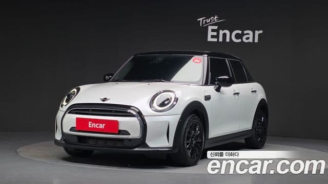 MINI Cooper — 1