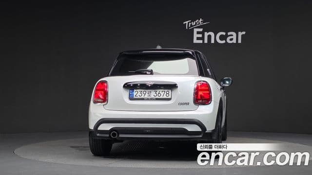 MINI Cooper 3