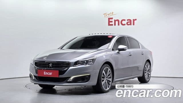 Peugeot 508 1