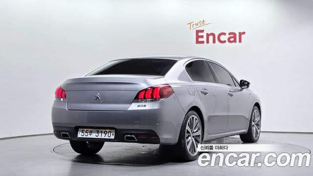 Peugeot 508 2