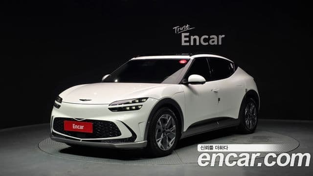Genesis GV60 — 1