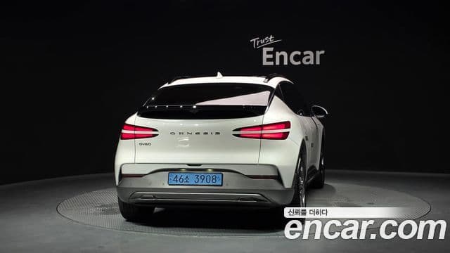 Genesis GV60 3