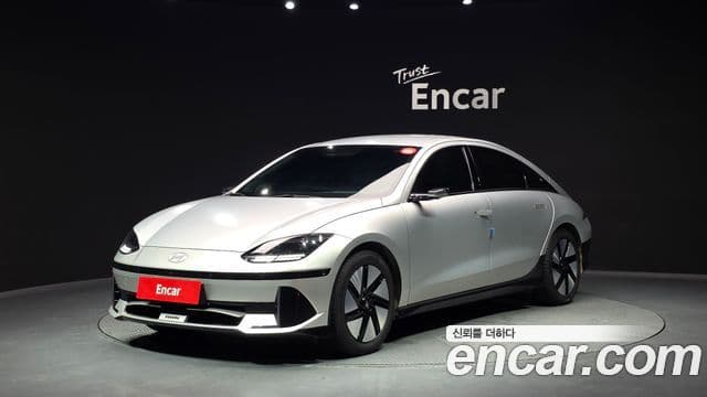 Hyundai Ioniq 6 — 1
