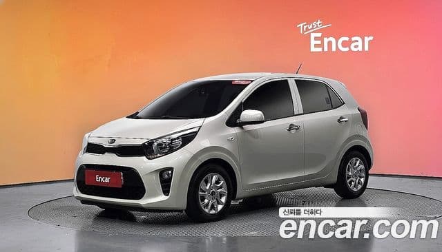 Kia All New Morning (JA)