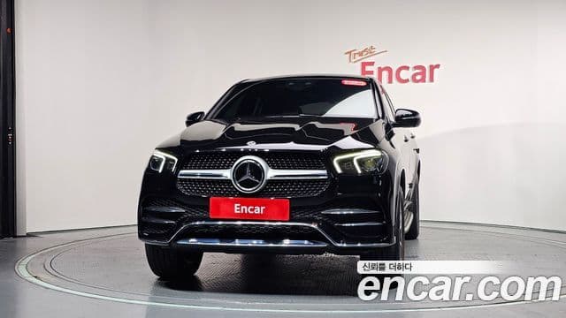 Mercedes-Benz GLE-Class W167 2