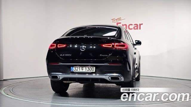 Mercedes-Benz GLE-Class W167 3