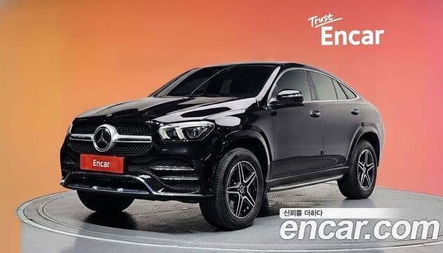Mercedes-Benz GLE-Class W167 — 1