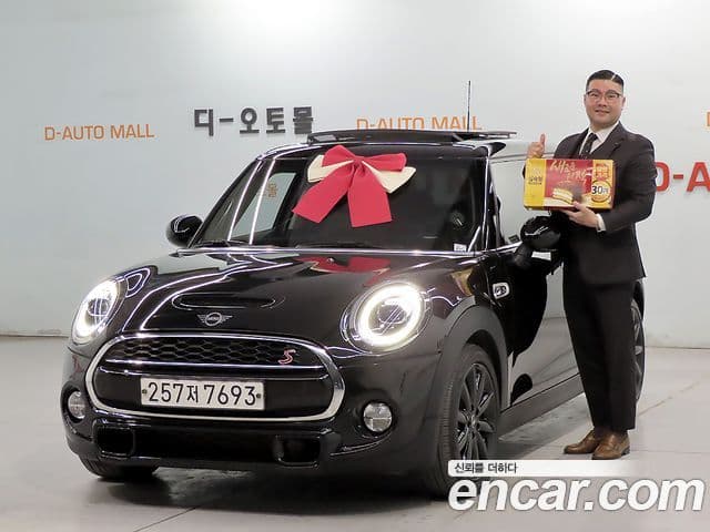 MINI Cooper S 1