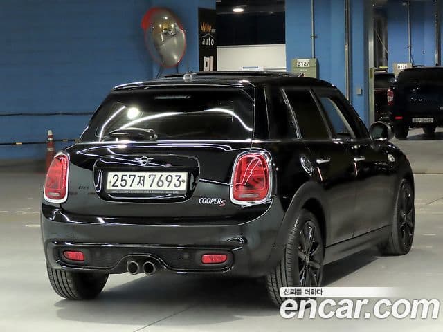 MINI Cooper S 2