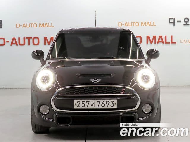 MINI Cooper S 3