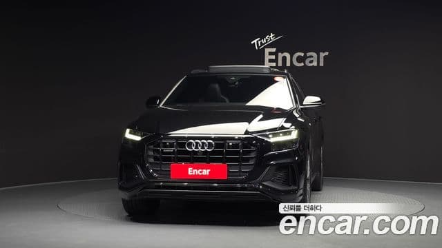 Audi Q8 (4M) 2