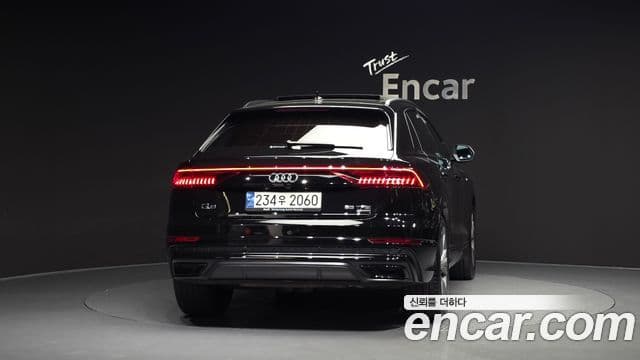 Audi Q8 (4M) 3