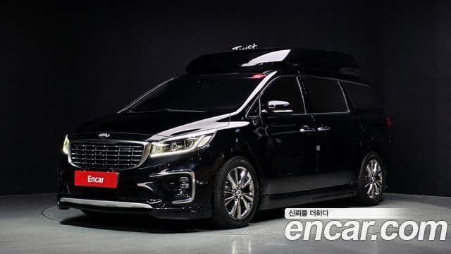 Kia The New Carnival 1