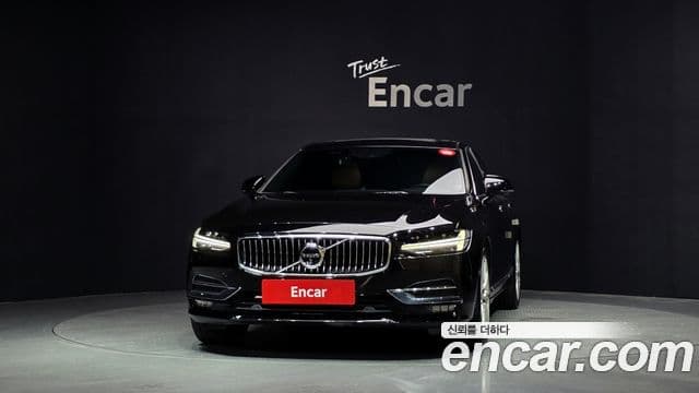 Volvo S90 3