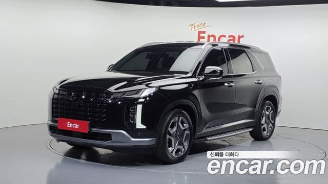 Hyundai The New Palisade