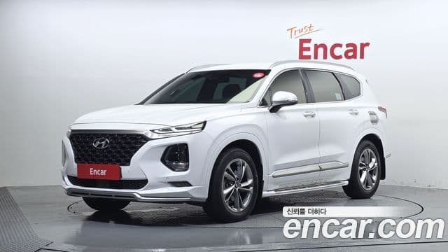 Hyundai Santa Fe TM 1