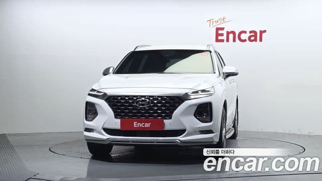 Hyundai Santa Fe TM 3