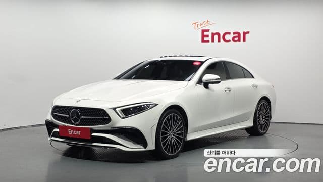 Mercedes-Benz CLS-Class C257 1