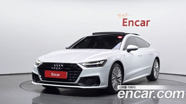 Audi A7 (4K) 1