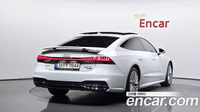 Audi A7 (4K) 2