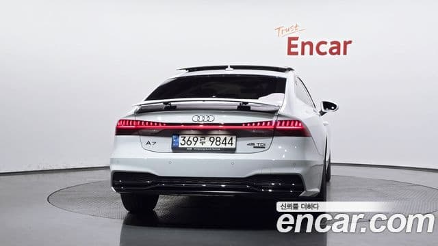 Audi A7 (4K) 4