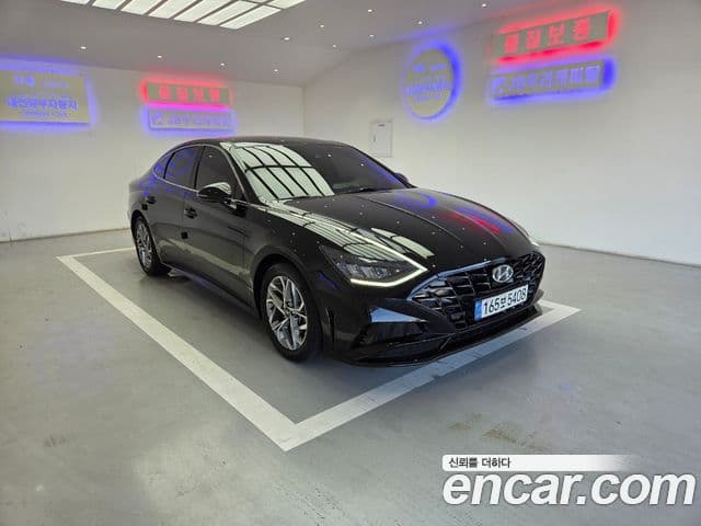 Hyundai Sonata (DN8) 3