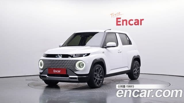 Hyundai Casper — 1