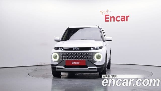 Hyundai Casper 2