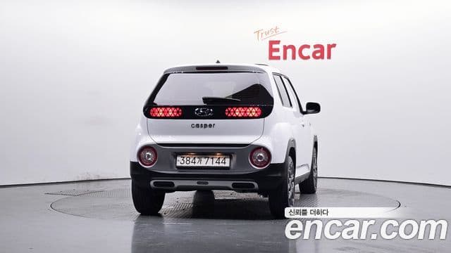 Hyundai Casper 3