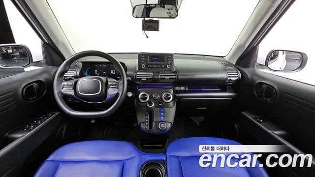 Hyundai Casper 4