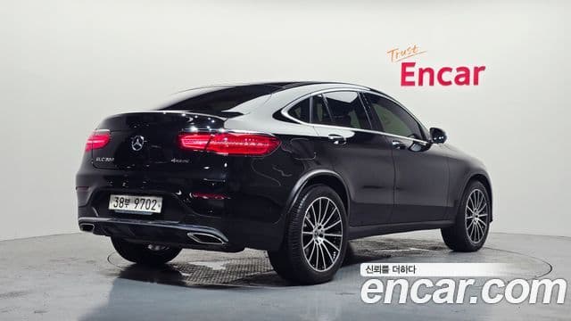 Mercedes-Benz GLC-Class X253 2