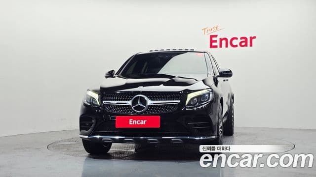 Mercedes-Benz GLC-Class X253 3