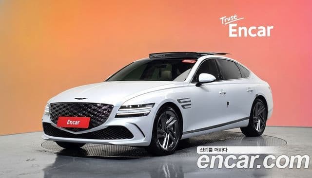 Genesis G80 (RG3)