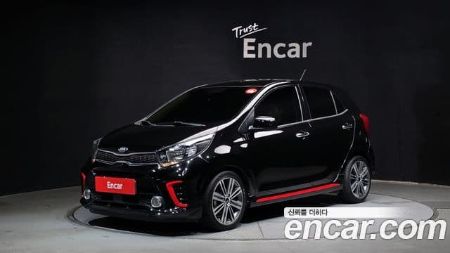 Kia All New Morning (JA) 1