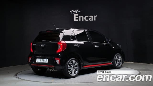 Kia All New Morning (JA) 2