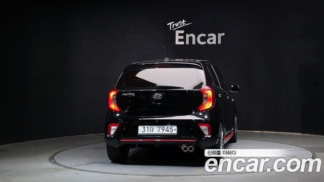 Kia All New Morning (JA) 4