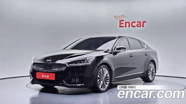 Kia All New K7