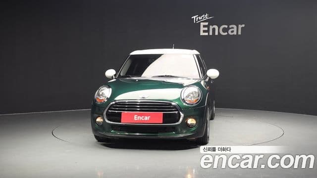 MINI Cooper 3