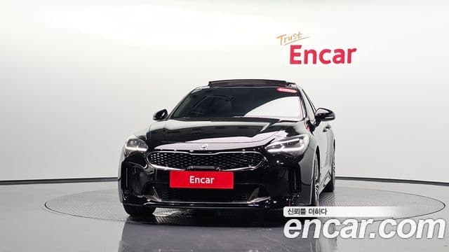 Kia Stinger 3